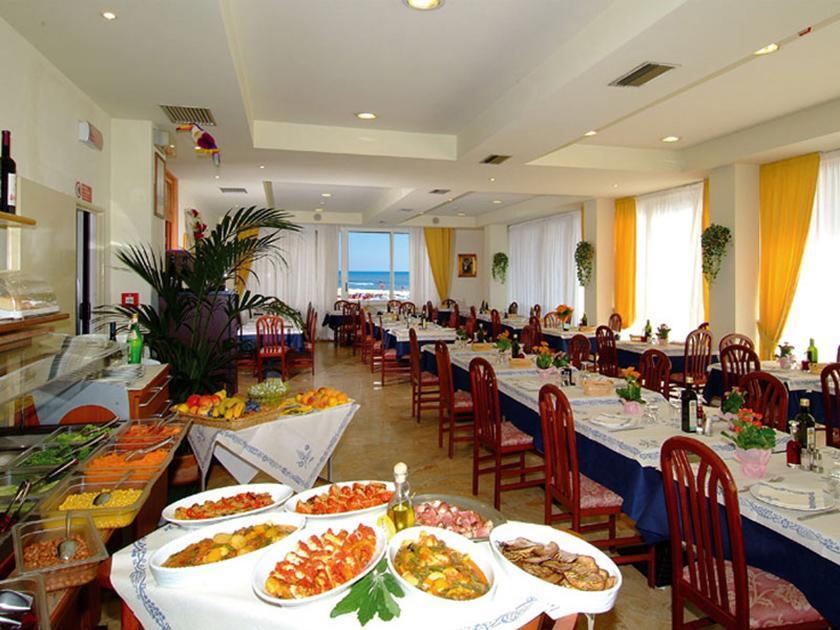 Hotel Simplon Bellaria-Igea Marina Exterior photo